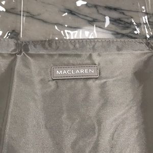 Maclaren Rain Cover for Umbrella Stroller